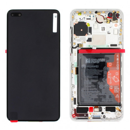 Pantalla Huawei P40 5G ANA-AN00 (Original Servicepack) - Klicfon
