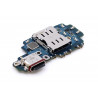 Placa Auxiliar de Carga Samsung S23 Ultra S918B OEM - Klicfon