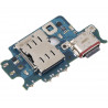 Placa Auxiliar de Carga Samsung S23 S911B (OEM) - Klicfon