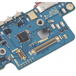 Placa Auxiliar de Carga Samsung S23 S911B (OEM) - Klicfon