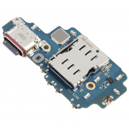 Placa Auxiliar de Carga Samsung S22 Ultra S908B OEM - Klicfon