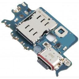 Placa Auxiliar de Carga Samsung S22 S901B (OEM) - Klicfon