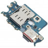 Placa Auxiliar de Carga Samsung S22 S901B (OEM) - Klicfon