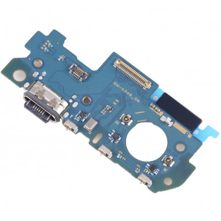 Placa Auxiliar de Carga Samsung A34 5G A346B (Servicepack) - Klicfon