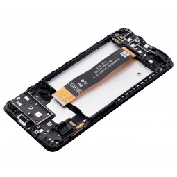 Pantalla Samsung A13 5G A136B (OEM Desmontaje) con Marco - Klicfon