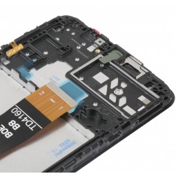 Pantalla Samsung A04S A047F (OEM Desmontaje) con Marco - Klicfon