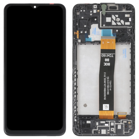 Pantalla Samsung A04S A047F (OEM Desmontaje) con Marco - Klicfon