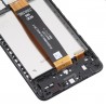Pantalla Samsung A12 Nacho A127F (OEM Desmontaje) con Marco - Klicfon