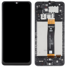 Pantalla Samsung A12 Nacho A127F (OEM Desmontaje) con Marco - Klicfon