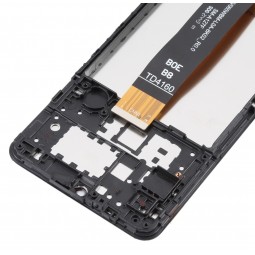 Pantalla Samsung A12 Nacho A127F (OEM Desmontaje) con Marco - Klicfon