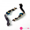 Flex Carga Conector iPhone 4S Apple 4S A1387 - Klicfon