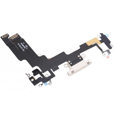 Flex Carga iPhone 14 A2882, A2649 (OEM Desmontaje) - Klicfon