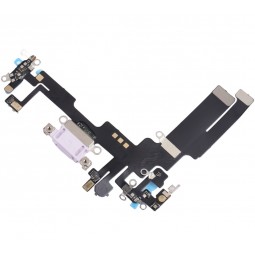 Flex Carga iPhone 14 A2882, A2649 (OEM Desmontaje) - Klicfon