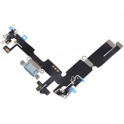 Flex Carga iPhone 14 Plus A2886, A2632  (OEM Desmontaje) - Klicfon