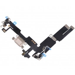 Flex Carga iPhone 14 Plus A2886, A2632  (OEM Desmontaje) - Klicfon
