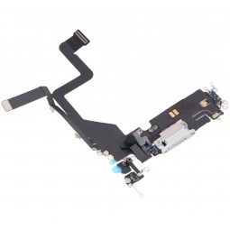 Flex Carga iPhone 14 Pro A2890, A2650  (OEM Desmontaje) - Klicfon