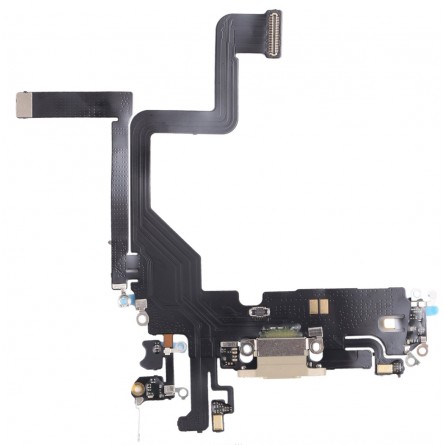 Flex Carga iPhone 14 Pro A2890, A2650  (OEM Desmontaje) - Klicfon