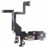 Flex Carga iPhone 14 Pro A2890, A2650  (OEM Desmontaje) - Klicfon