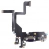 Flex Carga iPhone 14 Pro A2890, A2650  (OEM Desmontaje) - Klicfon