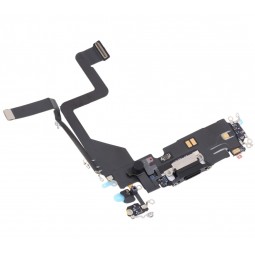 Flex Carga iPhone 14 Pro A2890, A2650  (OEM Desmontaje) - Klicfon