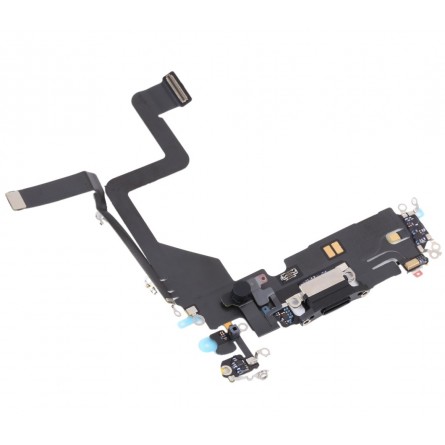 Flex Carga iPhone 14 Pro A2890, A2650  (OEM Desmontaje) - Klicfon