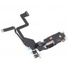 Flex Carga iPhone 14 Pro A2890, A2650  (OEM Desmontaje) - Klicfon