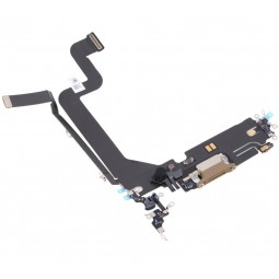 Flex Carga iPhone 14 Pro Max A2894 (OEM Desmontaje) - Klicfon