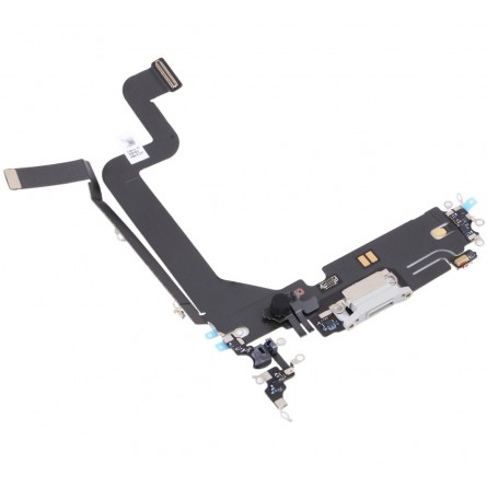 Flex Carga iPhone 14 Pro Max A2894 (OEM Desmontaje) - Klicfon