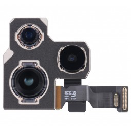 Cámara Trasera iPhone 14 Pro Max A2894 (OEM Desmontaje) - Klicfon