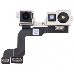 Cámara Frontal iPhone 14 A2882 (OEM Desmontaje) - Klicfon