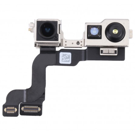 Cámara Frontal iPhone 14 A2882 (OEM Desmontaje) - Klicfon