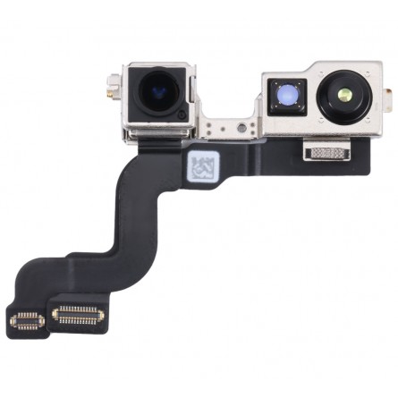 Cámara Frontal iPhone 14 Plus A2886 (OEM Desmontaje) - Klicfon
