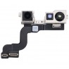Cámara Frontal iPhone 14 Plus A2886 (OEM Desmontaje) - Klicfon