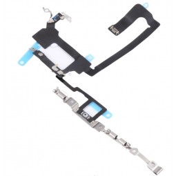 Flex Power iPhone 14 Plus A2886, A2632 (OEM Desmontaje) - Klicfon