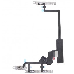 Flex Power iPhone 14 Pro A2890, A2650 (OEM Desmontaje) - Klicfon