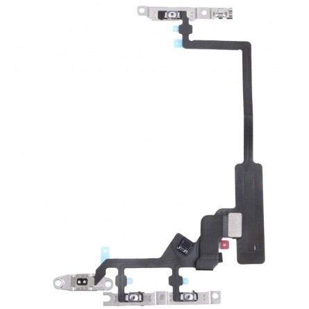 Flex Power iPhone 14 Pro A2890, A2650 (OEM Desmontaje) - Klicfon