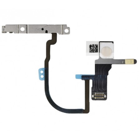 Flex Volumen iPhone XS A2097, A1920 (OEM Desmontaje) - Klicfon