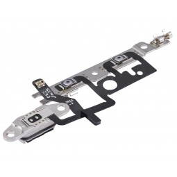 Flex Volumen iPhone 14 Plus A2886 (OEM Desmontaje) - Klicfon