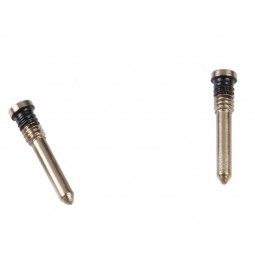 Tornillos Cierre iPhone 14 A2882, iPhone 14 Plus - Klicfon