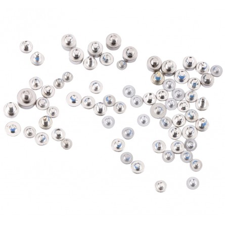Set Tornillos Internos iPhone 13 Pro Max A2643 - Klicfon