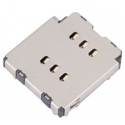 Lector SIM iPhone 14, iPhone 14 Plus (OEM Desmontaje) - Klicfon