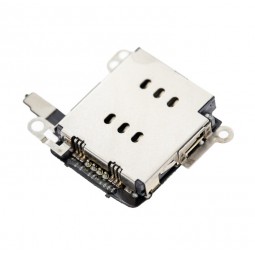 Lector SIM iPhone XR A2105 (Dual) - Klicfon (OEM Desmontaje) - Klicfon