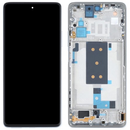 Pantalla Xiaomi 11T, 11T Pro (OEM Desmontaje) con Marco - Klicfon