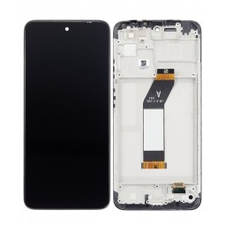 Pantalla Xiaomi Redmi 10 2021 21061119AG (OEM) con Marco - Klicfon
