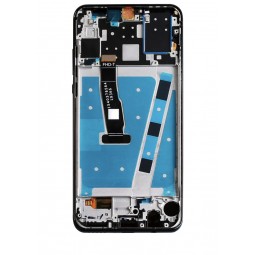 Pantalla Huawei P30 Lite (EU 48MP) MAR-L21BX (OEM) con Marco - Klicfon