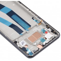 Pantalla Xiaomi Mi 11 Lite 4G, 5G, NE 5G (OEM) con Marco - Klicfon
