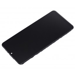Pantalla Samsung A12 2020 A125F (OEM Desmontaje) con Marco - Klicfon