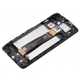 Pantalla Samsung A12 2020 A125F (OEM Desmontaje) con Marco - Klicfon