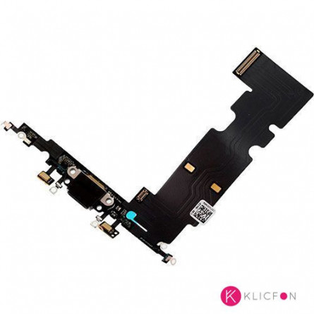 Flex Conector de Carga iPhone 8 A1863 (OEM Desmontaje) - Klicfon