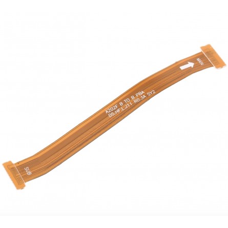 Flex Central Placa Base a Placa Auxiliar Samsung A20E A202F - Klicfon